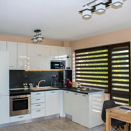 Luxurious - Bright Side Appartement Plovdiv