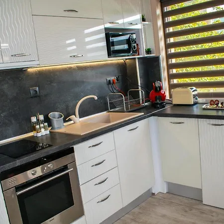 Luxurious - Bright Side Apartamento *